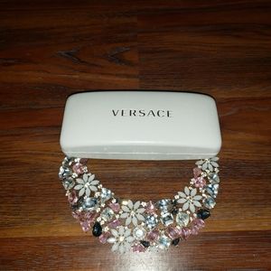 Versace Glasses case